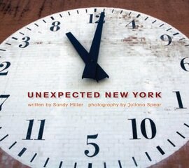 Unexpected New York цена и информация | Путеводители, путешествия | kaup24.ee