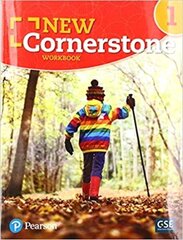 New Cornerstone Grade 1 Workbook hind ja info | Võõrkeele õppematerjalid | kaup24.ee