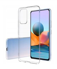 Fusion Ultra Back чехол 2 mm прочный силиконовый чехол для Xiaomi 11T 5G / 11T Pro 5G прозрачный цена и информация | Чехлы для телефонов | kaup24.ee