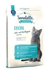 Sanabelle Dental для здоровых зубов, 10 кг цена и информация | Сухой корм для кошек | kaup24.ee