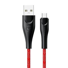 Usams SJ399USB02 цена и информация | Кабели для телефонов | kaup24.ee