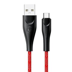 Usams SJ395USB02 цена и информация | Кабели для телефонов | kaup24.ee