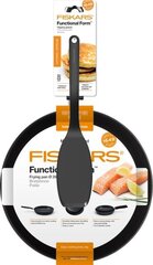 Praepann Fiskars Functional Form 28cm + pannilabidas hind ja info | Pannid | kaup24.ee