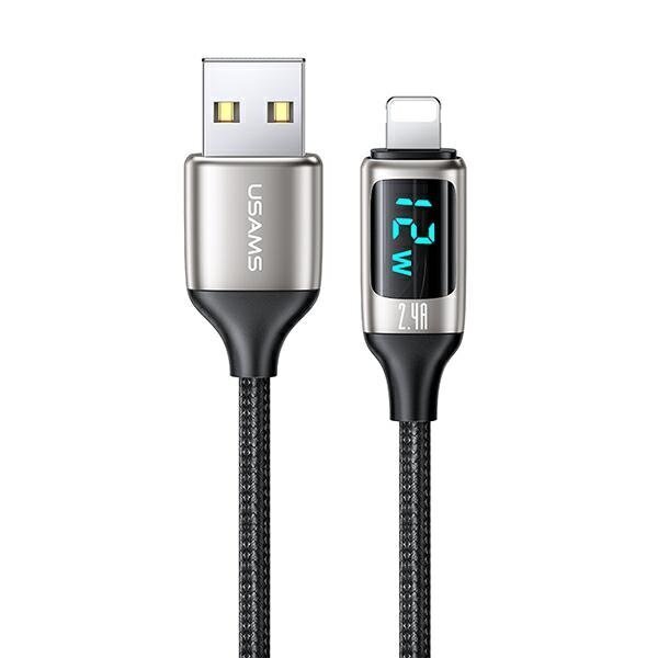 Usams SJ543USB02 цена и информация | Mobiiltelefonide kaablid | kaup24.ee