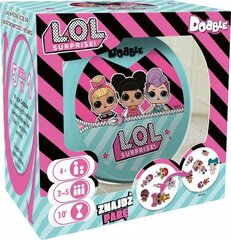 Lauamäng Rebel Dobble LOL Surprise цена и информация | Настольные игры, головоломки | kaup24.ee