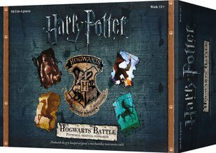 Lauamäng Rebel Harry Potter: Hogwarts Battle, PL hind ja info | Lauamängud ja mõistatused | kaup24.ee
