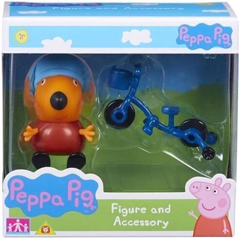 Kuju koos tarvikutega Peppa Pig (Pepa Pig) hind ja info | Tüdrukute mänguasjad | kaup24.ee