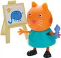 Kuju koos tarvikutega Peppa Pig (Pepa Pig) hind ja info | Tüdrukute mänguasjad | kaup24.ee