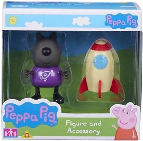 Kuju koos tarvikutega Peppa Pig (Pepa Pig) hind ja info | Tüdrukute mänguasjad | kaup24.ee