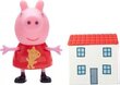 Kuju koos tarvikutega Peppa Pig (Pepa Pig) hind ja info | Tüdrukute mänguasjad | kaup24.ee