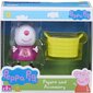 Kuju koos tarvikutega Peppa Pig (Pepa Pig) hind ja info | Tüdrukute mänguasjad | kaup24.ee