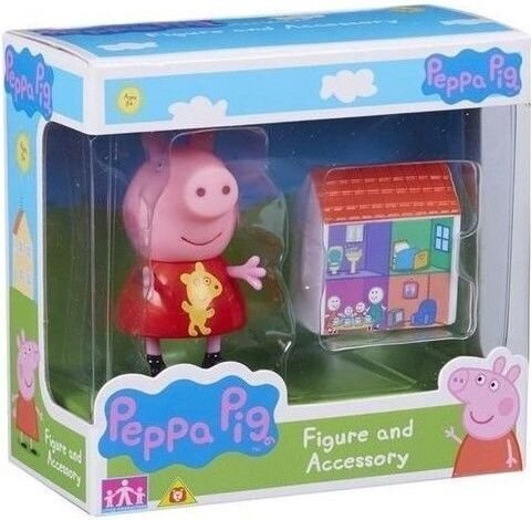 Kuju koos tarvikutega Peppa Pig (Pepa Pig) hind ja info | Tüdrukute mänguasjad | kaup24.ee