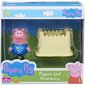 Kuju koos tarvikutega Peppa Pig (Pepa Pig) hind ja info | Tüdrukute mänguasjad | kaup24.ee