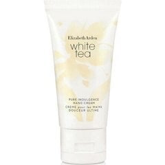 Крем для рук от Elizabeth Arden White Tea, 30мл цена и информация | Парфюмированная косметика для женщин | kaup24.ee