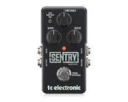 TC Electronic Sentry Noise hind ja info | Muusikariistade tarvikud | kaup24.ee