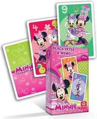 Карточная игра памяти Cartamundi Black Peter Minnie Mouse цена и информация | Настольные игры, головоломки | kaup24.ee