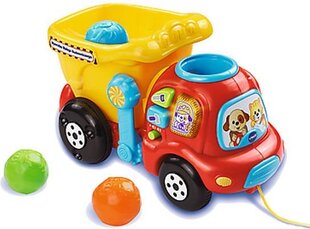 Грузовик для строителя Vtech 60480 цена и информация | Игрушки для мальчиков | kaup24.ee