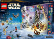 75366 LEGO® Star Wars 2023 advendikalender hind ja info | Klotsid ja konstruktorid | kaup24.ee