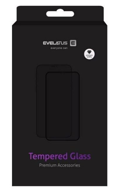 Evelatus iPhone 14 Pro Max 6.7 Corning Gorilla Glass Anti-Static цена и информация | Ekraani kaitsekiled | kaup24.ee