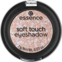 Тени для век Essence Soft Touch bubbly champagne цена и информация | Тушь, средства для роста ресниц, тени для век, карандаши для глаз | kaup24.ee