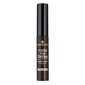 Kulmude Fikseerimisgeel Essence Make Me Brow 06-ebony brows (3,8 g) цена и информация | Kulmuvärvid, -pliiatsid | kaup24.ee