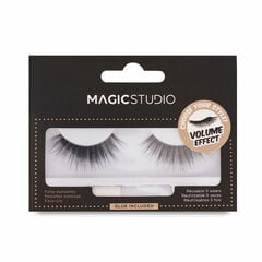 Kunstripsmete komplekt Magic Studio Vegan цена и информация | Накладные ресницы, керлеры | kaup24.ee