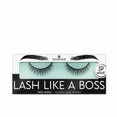 Kunstripsmed Lash Like a Boss 04 Stunning False Lashes False Eyelashes цена и информация | Накладные ресницы, керлеры | kaup24.ee