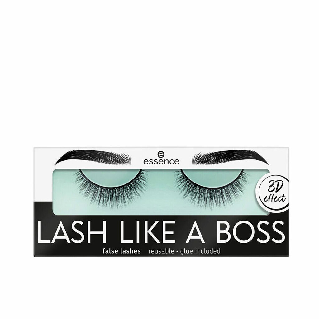 Kunstripsmed Lash Like a Boss 04 Stunning False Lashes False Eyelashes цена и информация | Kunstripsmed, ripsmekoolutajad | kaup24.ee