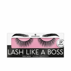 Kunstripsmed Lash Like a Boss 05 Fearless False Lashes False Eyelashes hind ja info | Kunstripsmed, ripsmekoolutajad | kaup24.ee