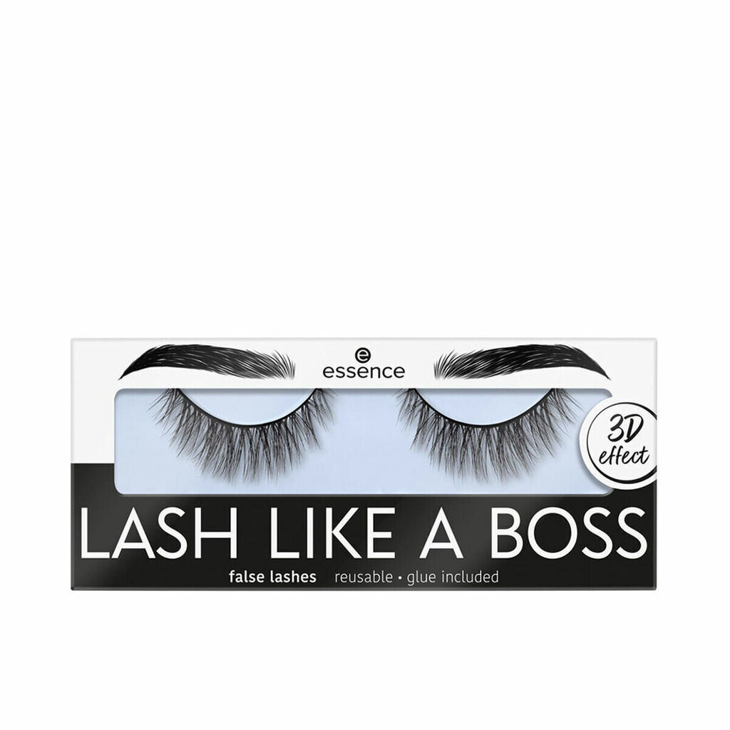 Kunstripsmed Lash Like a Boss 06 Irresistible False Lashes False Eyelashes цена и информация | Kunstripsmed, ripsmekoolutajad | kaup24.ee