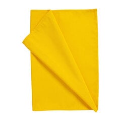 Linik FIUME COLOUR 43x116 cm, kollane цена и информация | Скатерти, салфетки | kaup24.ee