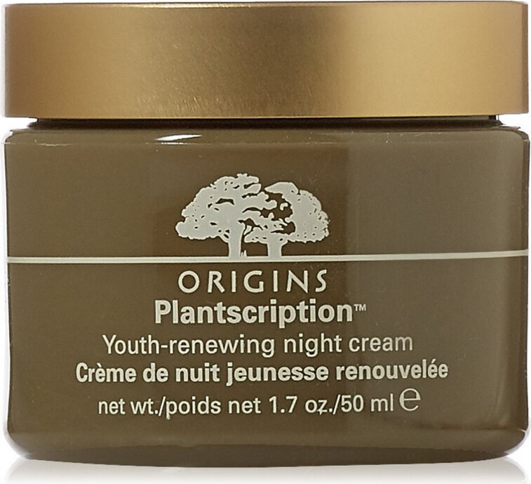 Öökreem Origins Plantscription (50 ml) hind ja info | Näokreemid | kaup24.ee