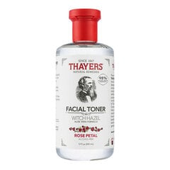 Näotoonik Thayers Natural Remedies Facial Toner Witch Hazel Aloe Vera, 355 ml hind ja info | Näopuhastusvahendid | kaup24.ee