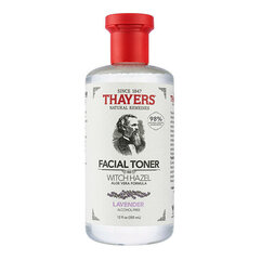 Näotoonik Thayer's Lavendel Alcohol Free Aloe Vera Toner, 355 ml цена и информация | Аппараты для ухода за лицом | kaup24.ee