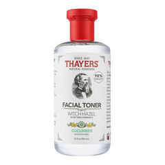 Näotoonik Thayers Cucumber Witch Hazel Toner, 89 ml hind ja info | Näopuhastusvahendid | kaup24.ee