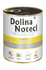 Dolina Noteci Premium Пироги с курицей 800г цена и информация | Консервы для собак | kaup24.ee