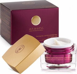 Крем для области вокруг глаз Atashi Cellular Antioxidant Skin Defense 15 ml цена и информация | Сыворотки, кремы для век | kaup24.ee