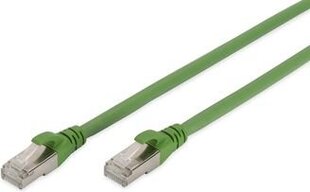 Digitus, Cat6a U/UTP, 1 m hind ja info | Kaablid ja juhtmed | kaup24.ee