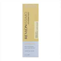 Püsivärv Revlon Revlonissimo Colorsmetique Intense Blonde Nº 1211MN (60 ml) hind ja info | Juuksevärvid | kaup24.ee