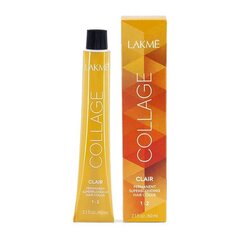 Püsivärv Lakmé Collage Clair Color nr 12/17, 60 ml hind ja info | Juuksevärvid | kaup24.ee