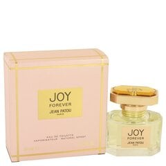 Tualettvesi Jean Patou Joy Forever EDT naistele 30 ml hind ja info | Naiste parfüümid | kaup24.ee