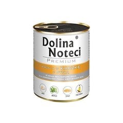 Dolina Noteci Premium pardi ja kõrvitsaga, 800 g цена и информация | Консервы для собак | kaup24.ee