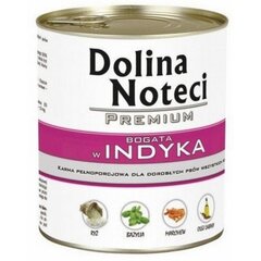 Dolina Noteci Premium kalkuniga, 400 g hind ja info | Dolina Noteci Lemmikloomatarbed | kaup24.ee