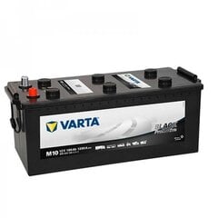 Аккумулятор Varta Black ProMotive M10 190Ah 1200A цена и информация | Батареи | kaup24.ee