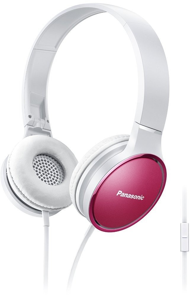 Kõrvaklapid Panasonic RP-HF300ME-P, roosa цена и информация | Kõrvaklapid | kaup24.ee