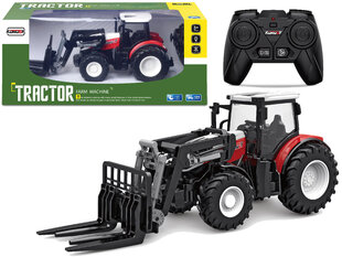 Вилочный трактор с дистанционным управлением цена и информация | Игрушки для мальчиков | kaup24.ee