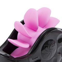 Секс-игрушка 2 Oral, черная Sqweel SQ-35447 цена и информация | Секс игрушки, мастурбаторы | kaup24.ee