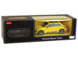 Kaugjuhitav auto Porsche Macan Turbo, 1:24, kollane hind ja info | Poiste mänguasjad | kaup24.ee