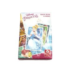 Mälukaardimäng Cartamundi Black Peter Disney Princess hind ja info | Lauamängud ja mõistatused | kaup24.ee