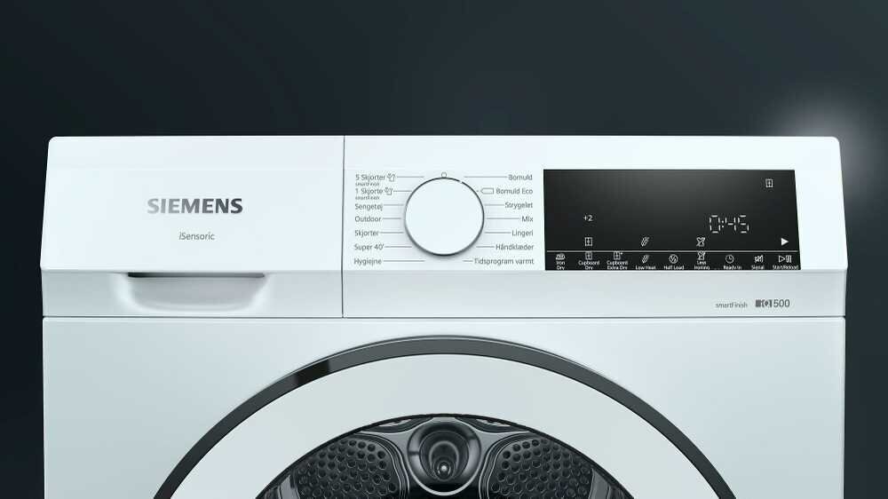 Siemens WQ33G2CIDN iQ500 hind ja info | Pesukuivatid | kaup24.ee
